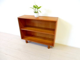 retro vintage kast wandkast boekenkast jaren 50 / 60