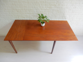 Eettafel jaren 60