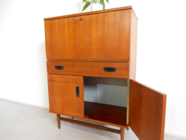Vintage secretaire jaren 60