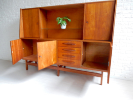 Wandmeubel Jaren 60