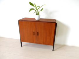 retro vintage kast dressoir tv kast jaren 60 tv meubel