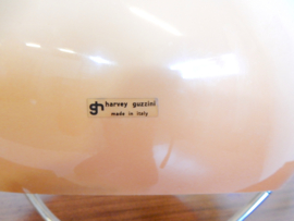 Vintage lamp Harvey Guzzini hanglamp