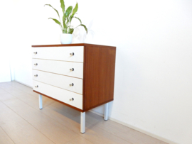 vintage ladekast jaren 60