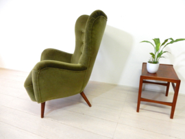 Vintage fauteuil stoel Theo Ruth Artifort jaren 50