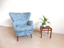 Vintage fauteuil jaren 60