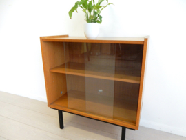 retro vintage kast dressoir jaren 60 tvmeubel vitrinekast