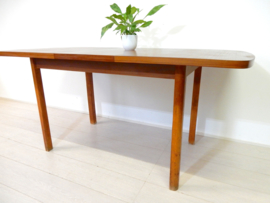 retro vintage eettafel tafel jaren 60