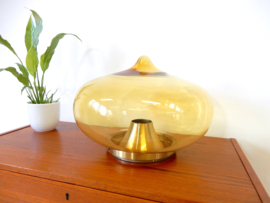 Vintage plafondlamp Dijkstra jaren 60