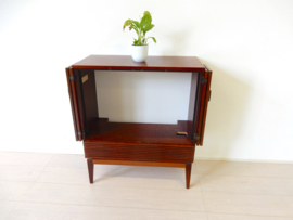 retro vintage tv kast tv meubel dressoir jaren 60 / 70