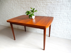 Eettafel jaren 60