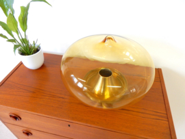 Vintage plafondlamp Dijkstra jaren 60