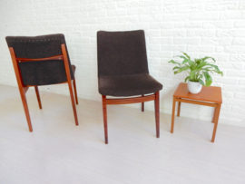 Vintage stoelen jaren 60