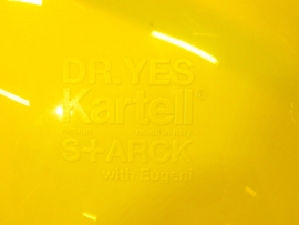 design stoel kartell DR.YES