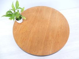 Vintage tafel salontafel rond jaren 60 Webe