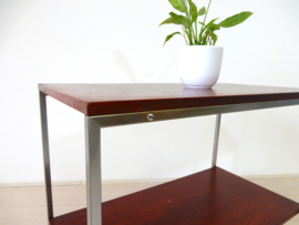 retro vintage bijzettafel tafel jaren 60