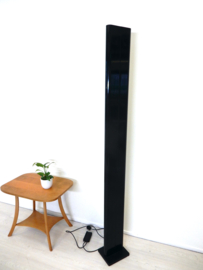 vintage italiaanse design vloerlamp Ycami opknapper jaren 70