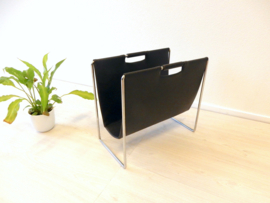 retro vintage brabantia lectuurbak jaren 60