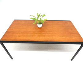 Pastoe Cees Braakman vintage eettafel JAPANESE SERIES teak