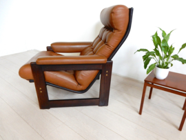 Vintage fauteuil jaren 70