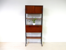 vintage kast wandkast simpla lux jaren 60