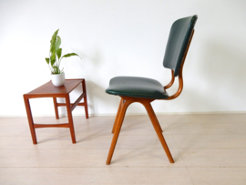 Vintage  stoel eetkamerstoel jaren 60