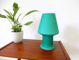 retro vintage lamp dressoir lamp jaren 80 Vetri Murano