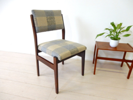 retro vintage stoel eetkamerstoel jaren 60