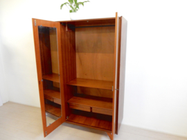 Vintage XXL kledingkast jaren 60