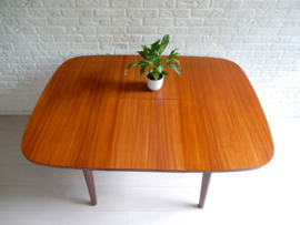 Eettafel jaren 60