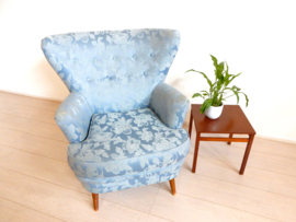 Vintage fauteuil jaren 60