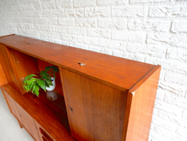 Wandmeubel Jaren 60
