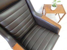 Vintage fauteuil jaren 60