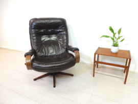 Vintage fauteuil stoel jaren 60 / 70