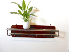 Vintage kapstok jaren 60