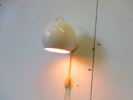 retro vintage Wandlamp Goffredo Reggiani Italy jaren 60