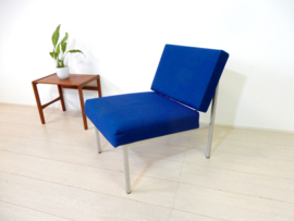 Vintage fauteuil stoel jaren 60 design