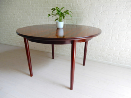 Eettafel jaren 60