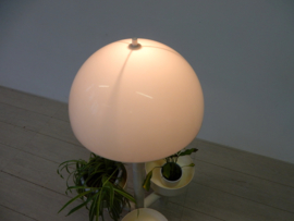 vintage lamp ypma vloerlamp staanlamp 70s plantenstandaard