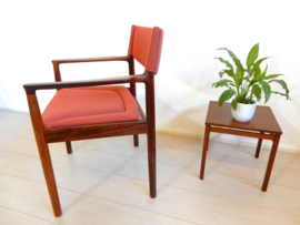 Vintage jaren 60 Stoelen Palissanderhout