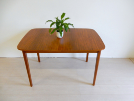 Vintage eettafel jaren 60