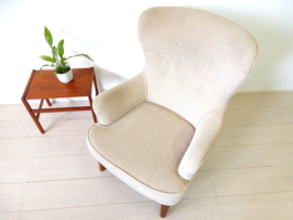 Vintage fauteuil Theo Ruth Artifort jaren 50