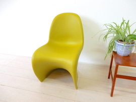 retro vintage VERNER PANTON VITRA stoel eetkamerstoel design