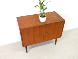 vintage dressoir tv kast jaren 60