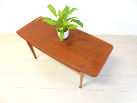 retro vintage jaren 60 salontafel tafel