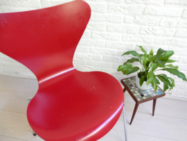 Arne Jacobsen Fritz Hansen vlinderstoelen