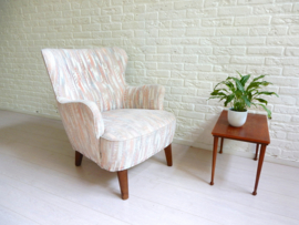 Fauteuil Artifort Theo Ruth