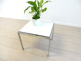 vintage pastoe Cees Braakman bijzettafel plantentafel jaren 60