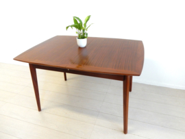 XL Webe vintage eettafel tafel jaren 60 Louis van Teeffelen