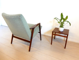Vintage fauteuil Pastoe Yngve Ekstrom jaren 50