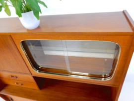 Wandmeubel Jaren 60